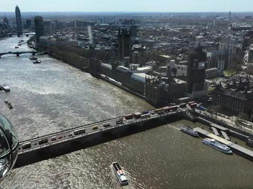 total london experience