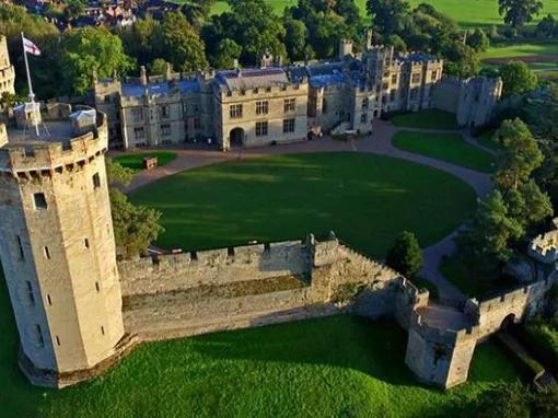 Stratford, Oxford & Warwick