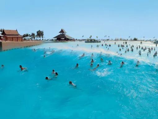 Siam Park Wave Palace