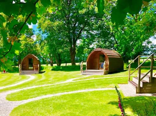 Glamping
