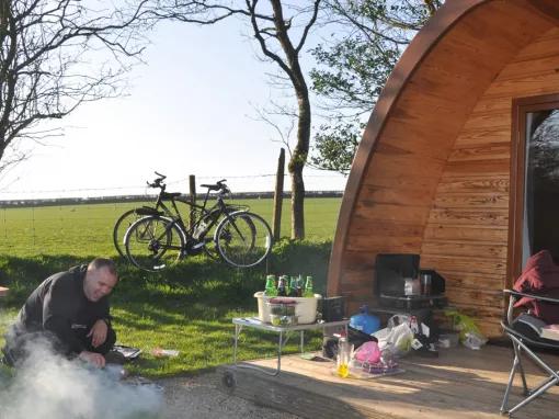 Glamping