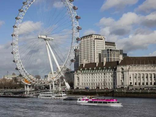 London Eye River Cruise