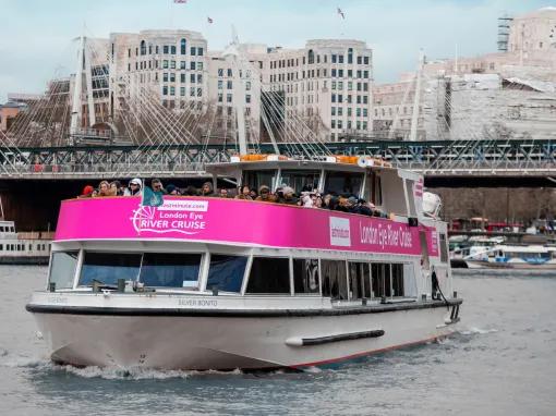 London Eye River Cruise