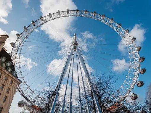 The lastminute.com London Eye: The Official Tickets Website