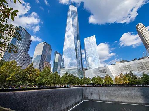 One World Observatory in New York