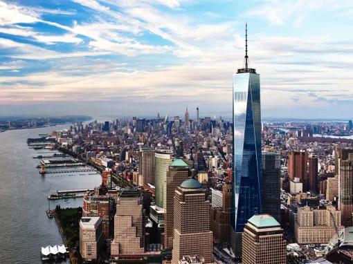 One World Observatory in New York City