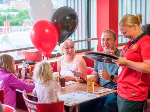 Manchester United Football Club Stadium Tour
