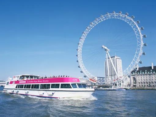 London Eye River Cruise