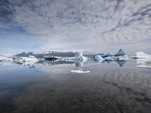 The Glacier Lagoon Tour by SuperJeep