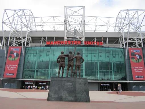 Manchester United Football Club Stadium Tour