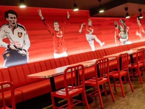 Manchester United Football Club Stadium Tour