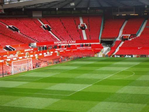 Manchester United Football Club Stadium Tour