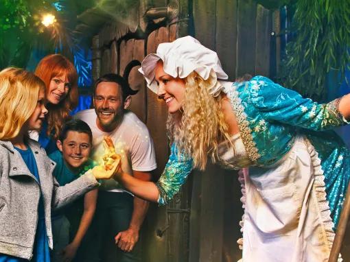 Shrek's Adventure London