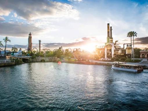 Universal CityWalk in Orlando