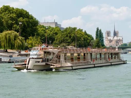 Paris Sightseeing Cruise