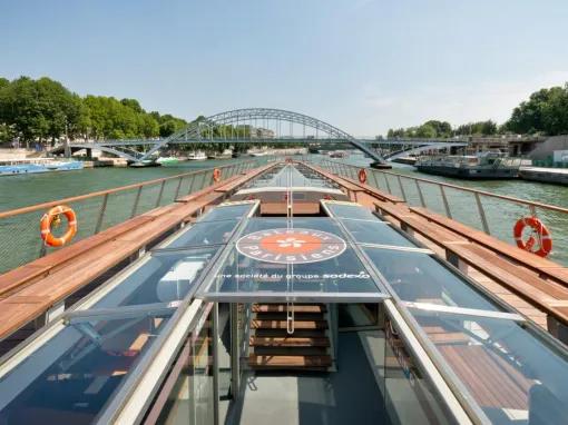 Paris Sightseeing Cruise