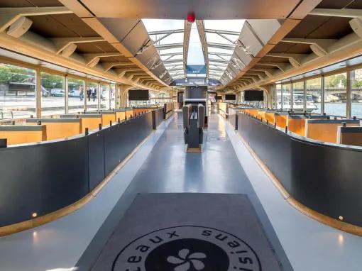 Paris Sightseeing Cruise