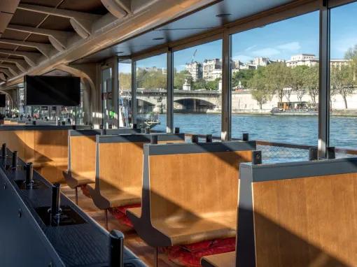 Paris Sightseeing Cruise