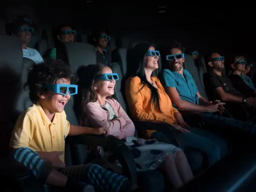 Ra One Unleashed at Bollywood Parks Dubai