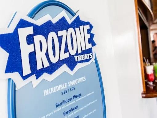 Frozone Treats