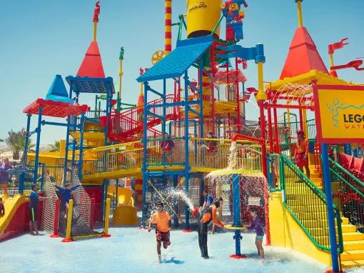Legoland park online hours