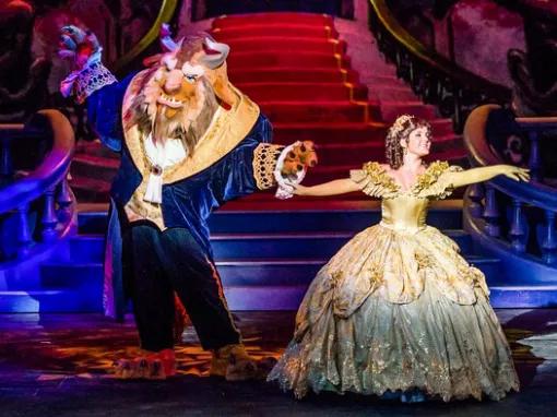 beauty and the beast