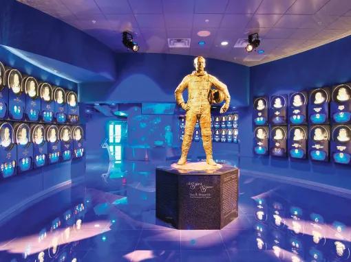 Astronaut Hall of Fame at Kennedy Space Center