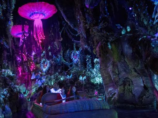 Na'vi River Journey at Disney's Animal Kingdom