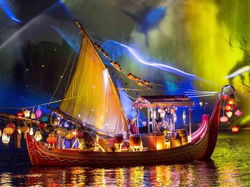 Disney's Animal Kingdom Night Show