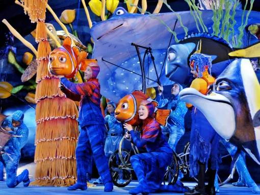 The Seas with Nemo & Friends at Disney's Animal Kingdom