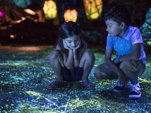 Kids at Pandora - The World of AVATAR