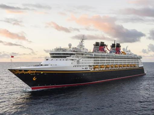 UK Staycations with Disney Magic at Sea