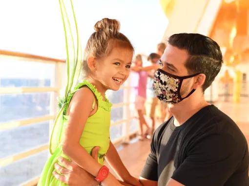 Disney UK staycation at sea Cruises