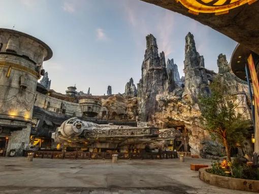 Star Wars Galaxy's Edge at Disney's Hollywood Studios
