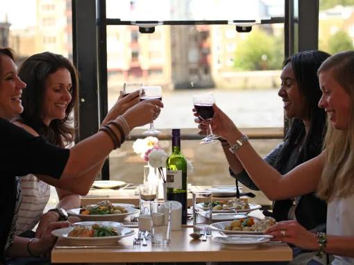 River Thames Lunch Cruise