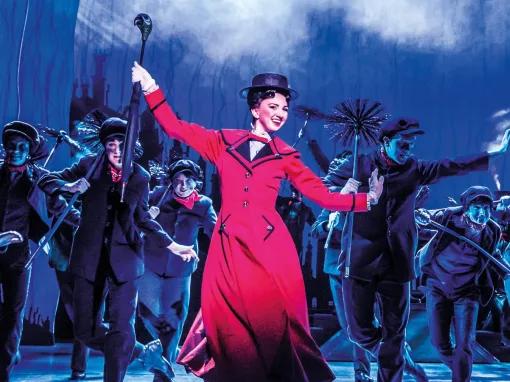 West End Shows - Mary Poppins