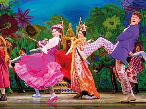 West End Shows - Mary Poppins