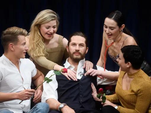 Madame Tussauds London