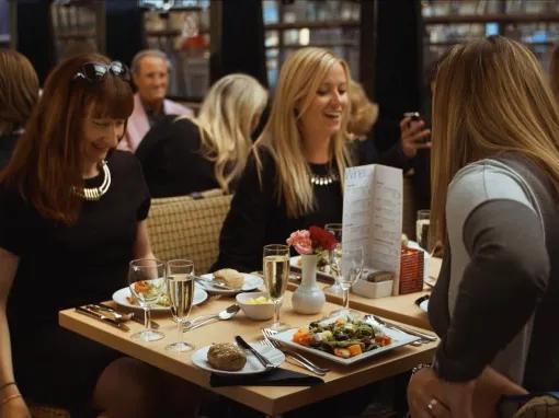 London Dinner Cruise