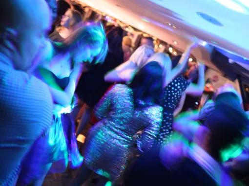 London Dinner Cruise