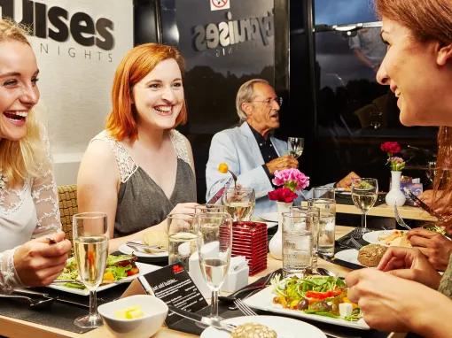 London Dinner Cruise