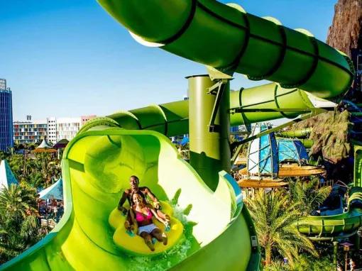 Universal's Volcano Bay Water Theme Park