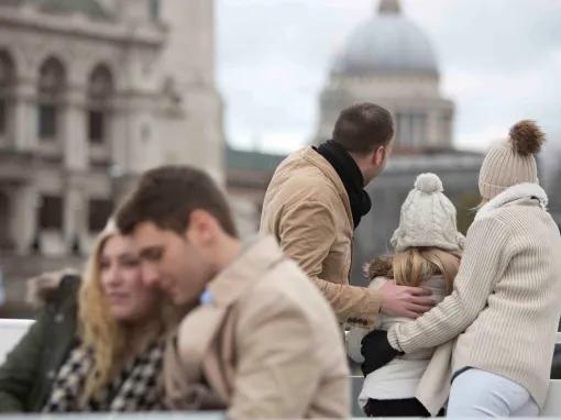 River Thames Hop-on Hop-off Sightseeing Cruise