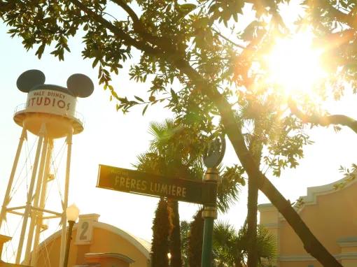 Walt Disney Studios Park at Disneyland Paris