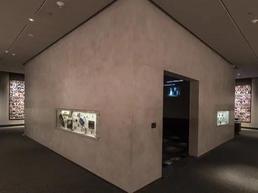 In Memoriam exhibition at the 9/11 Memorial Museum