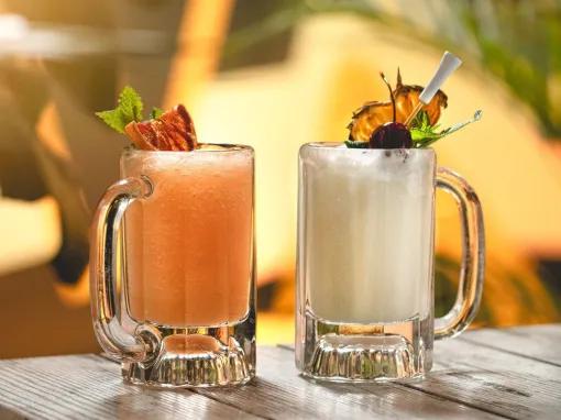 Crazy Golf, Drinks and Street Food for Two at Swingers London