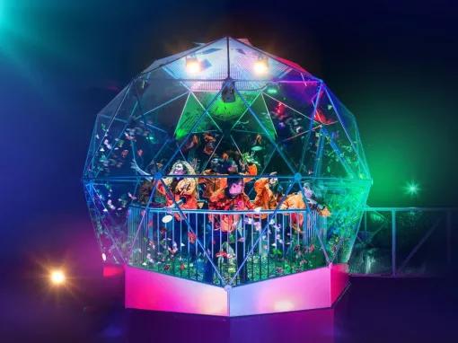 Crystal Maze Gift Experience Vouchers