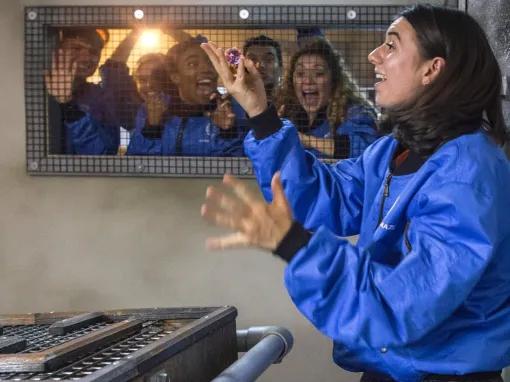 Crystal Maze Gift Experience Vouchers