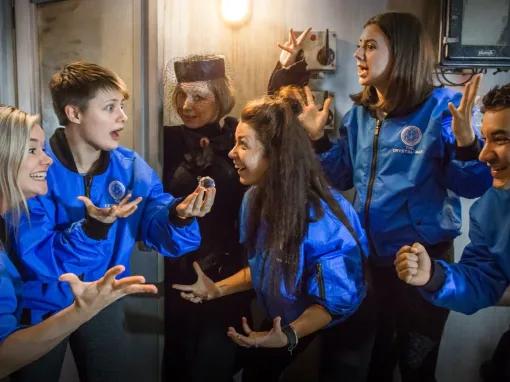 Crystal Maze Gift Experience Vouchers