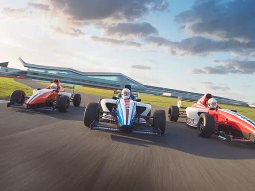 Formula Silverstone Single Seater Experience